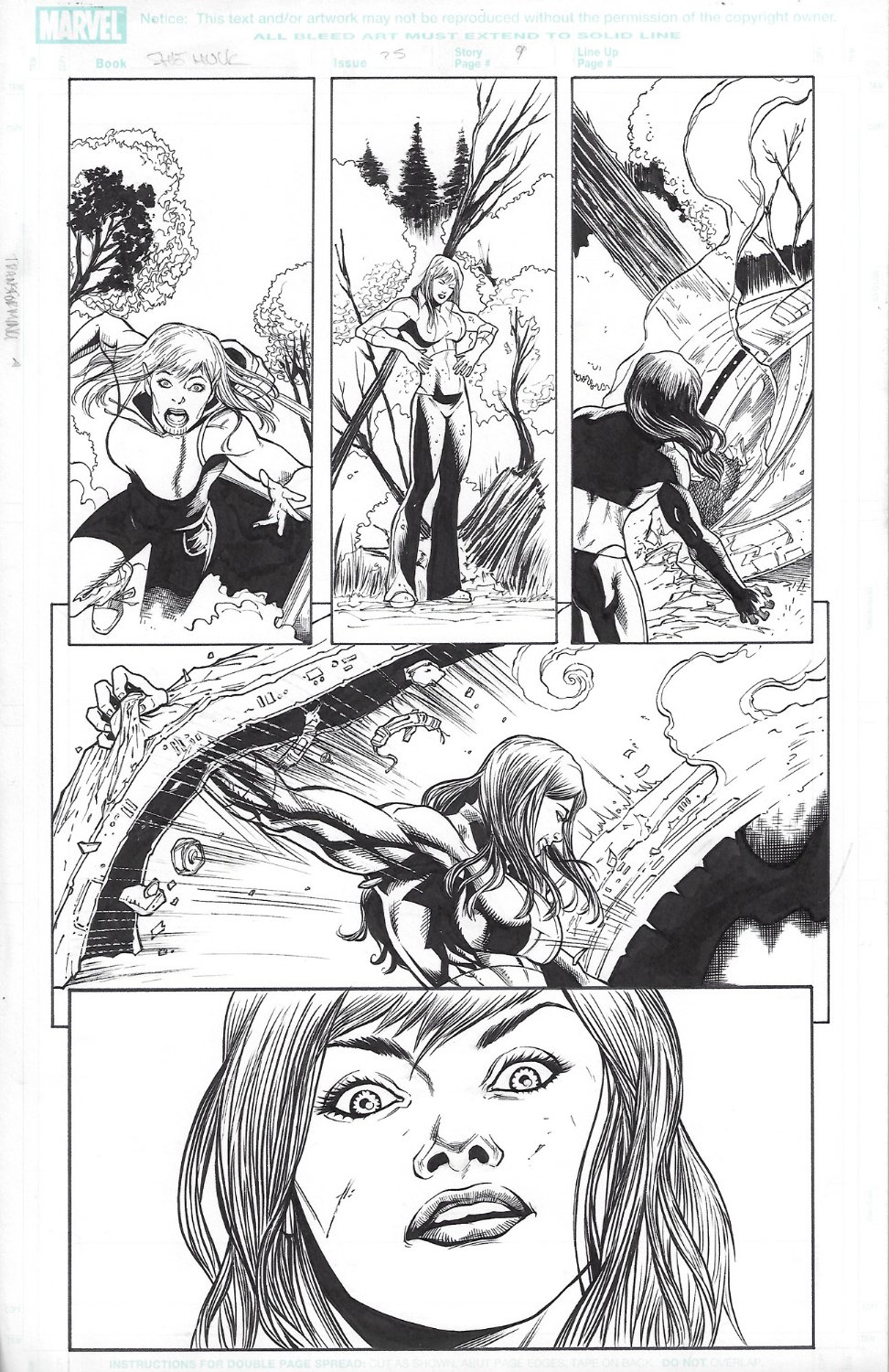 She Hulk Volume 2 Iss 25 Pg 09