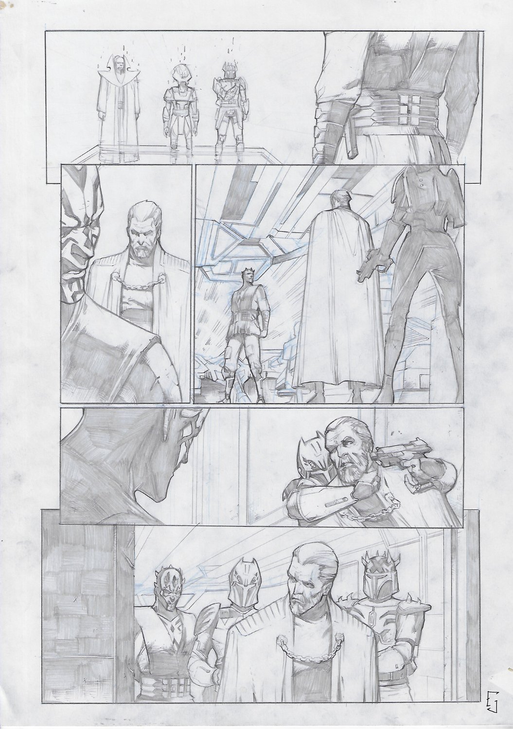 Star Wars: Darth Maul - Son of Dathomir 04 Pg 02