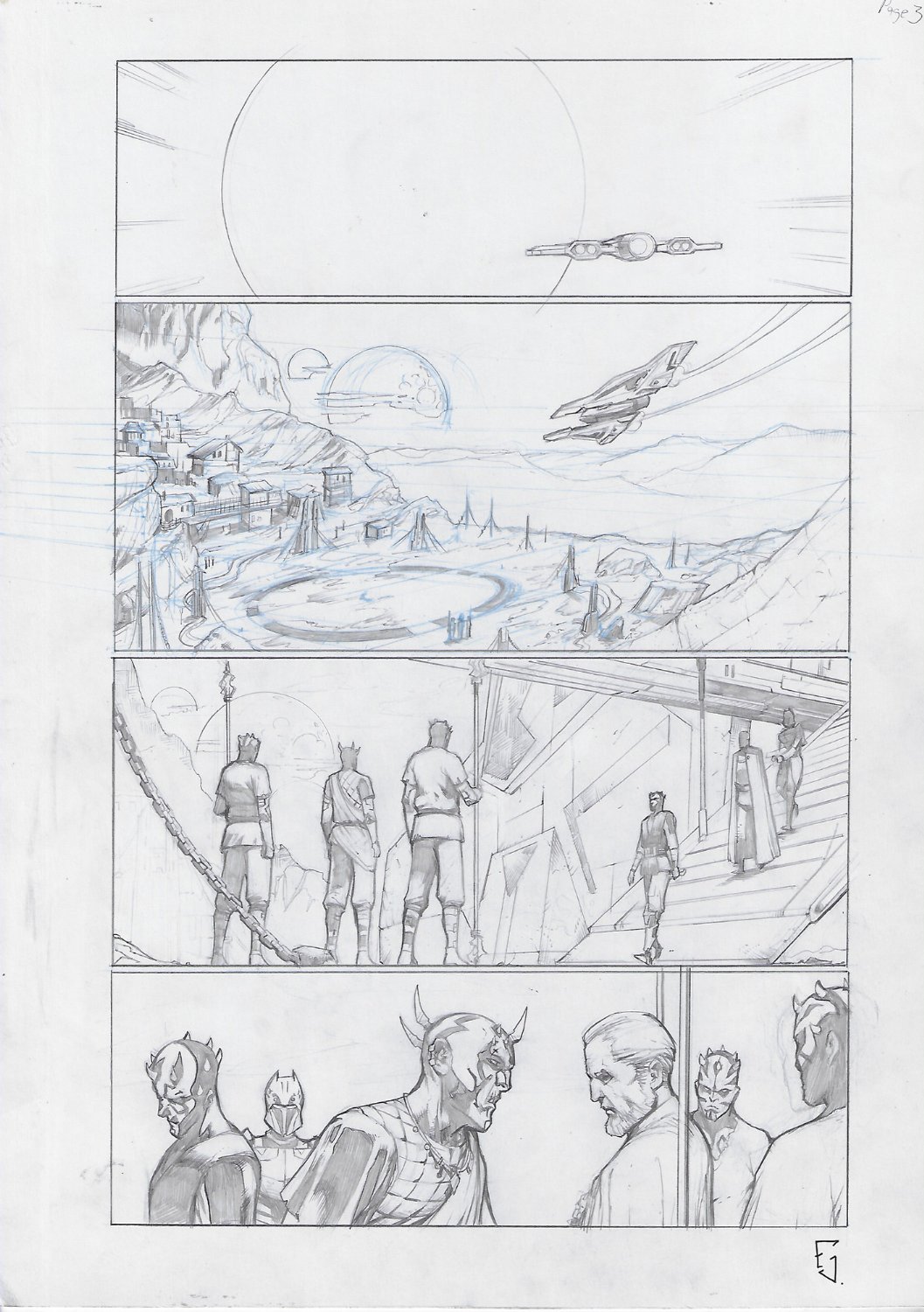 Star Wars: Darth Maul - Son of Dathomir 04 Pg 03