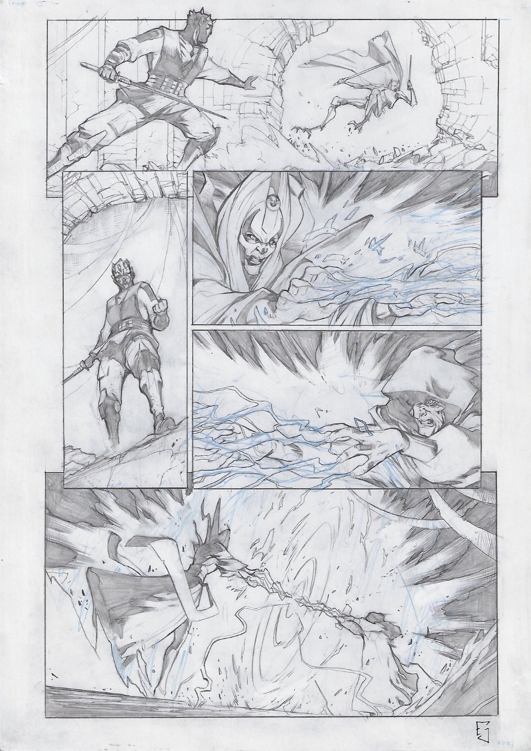 Star Wars: Darth Maul - Son of Dathomir 04 Pg 15