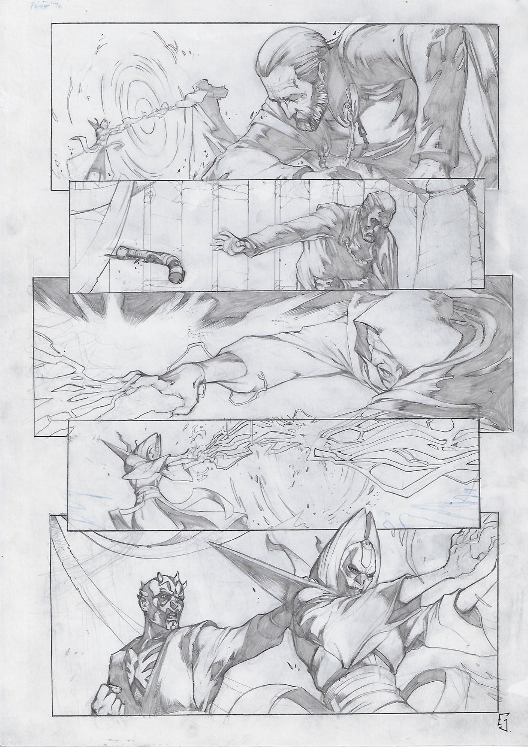 Star Wars: Darth Maul - Son of Dathomir 04 Pg 16