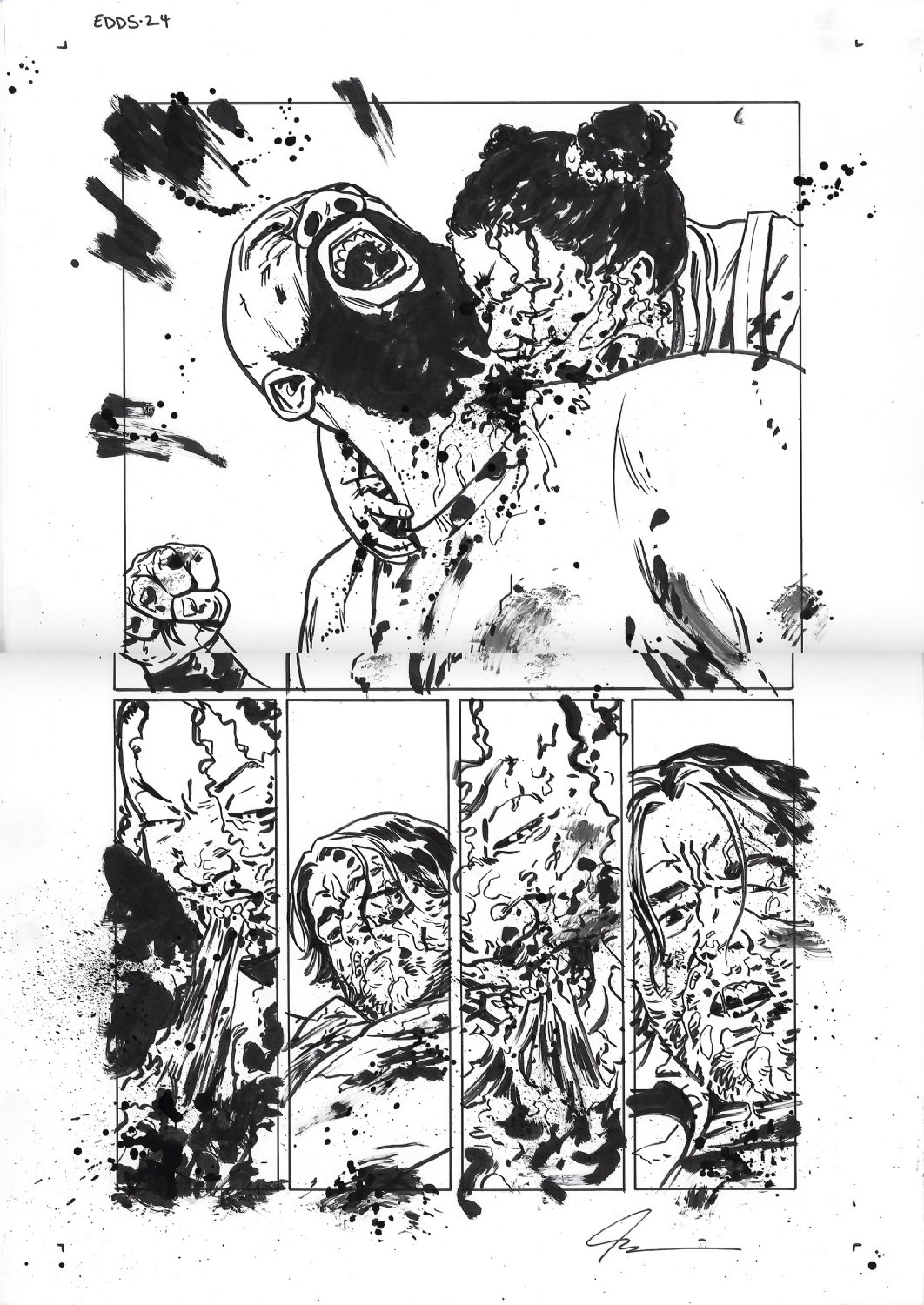 Everything Dead & Dying 05 Pg 24