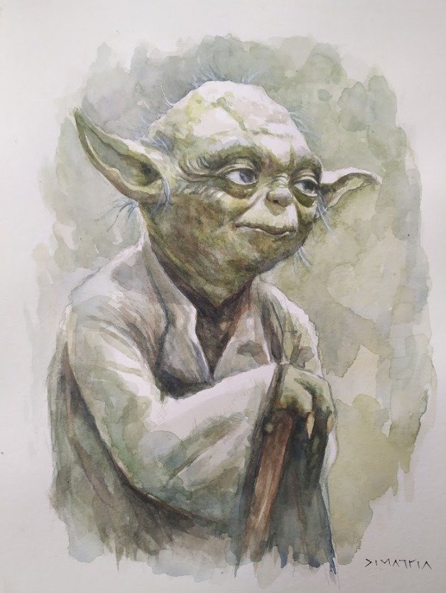 Commission by Nico Di Mattia