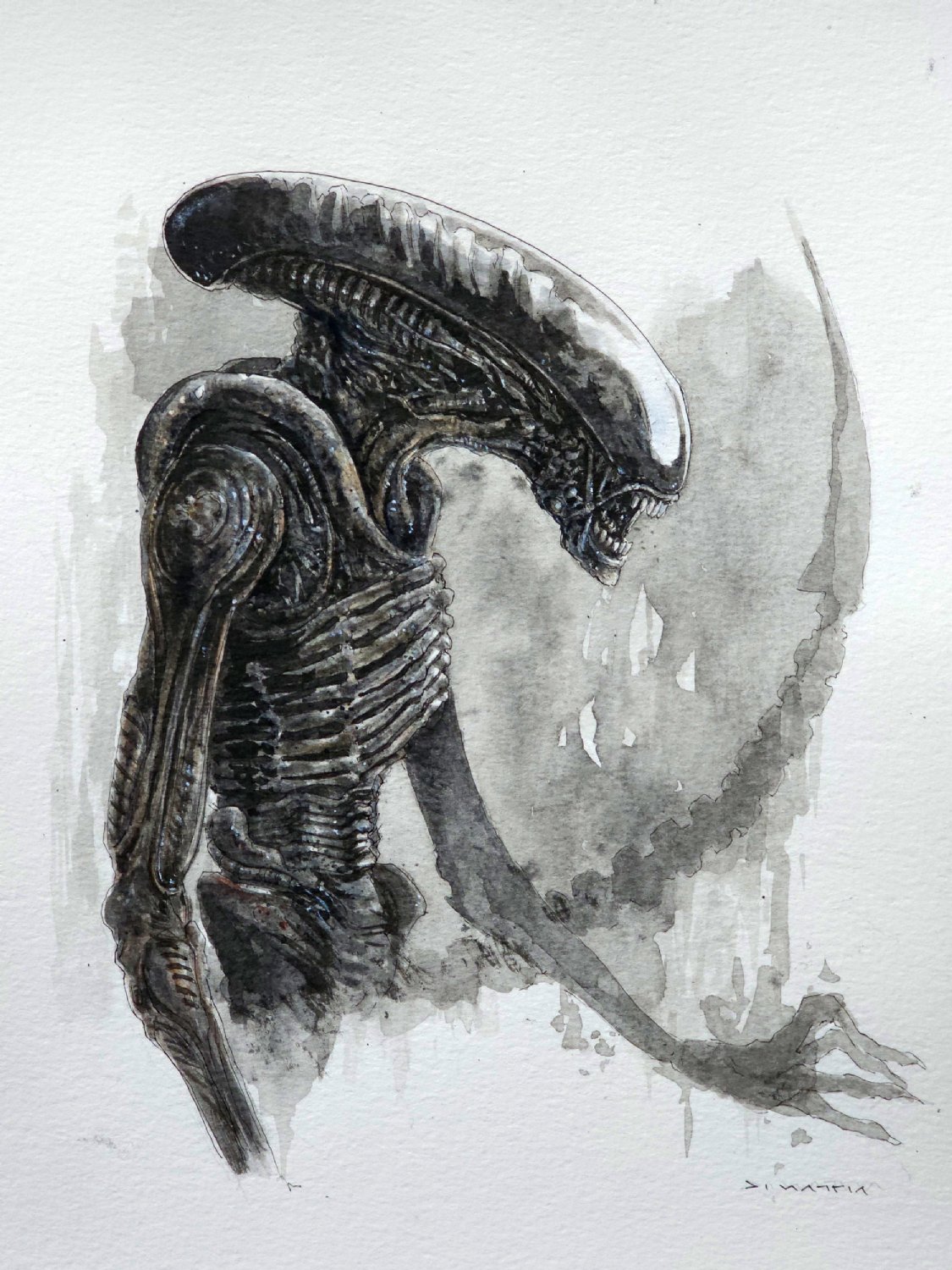 Commission by Nico Di Mattia