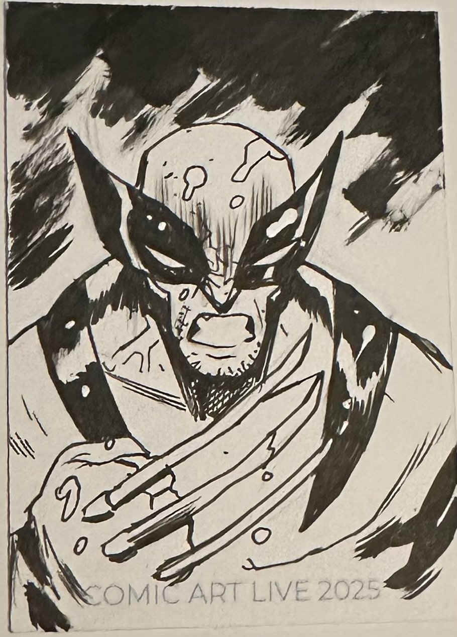 Commission by Maxi Dall'O