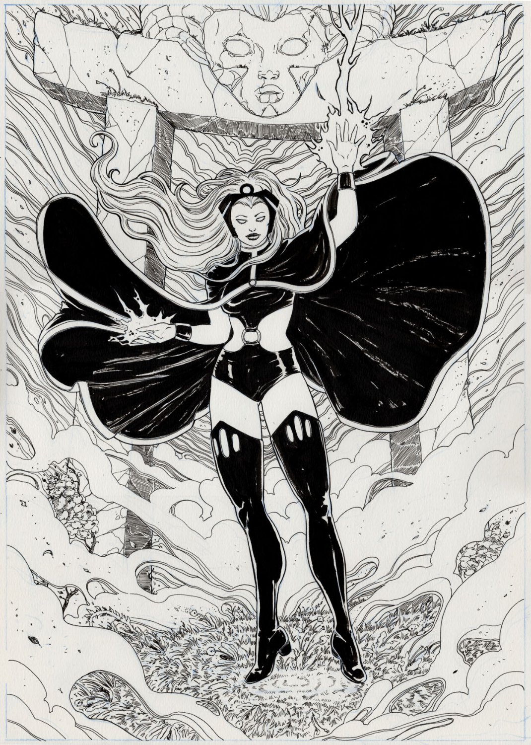 Storm OAX 26 Full Figure A3 Example With Detailed Backgrounds