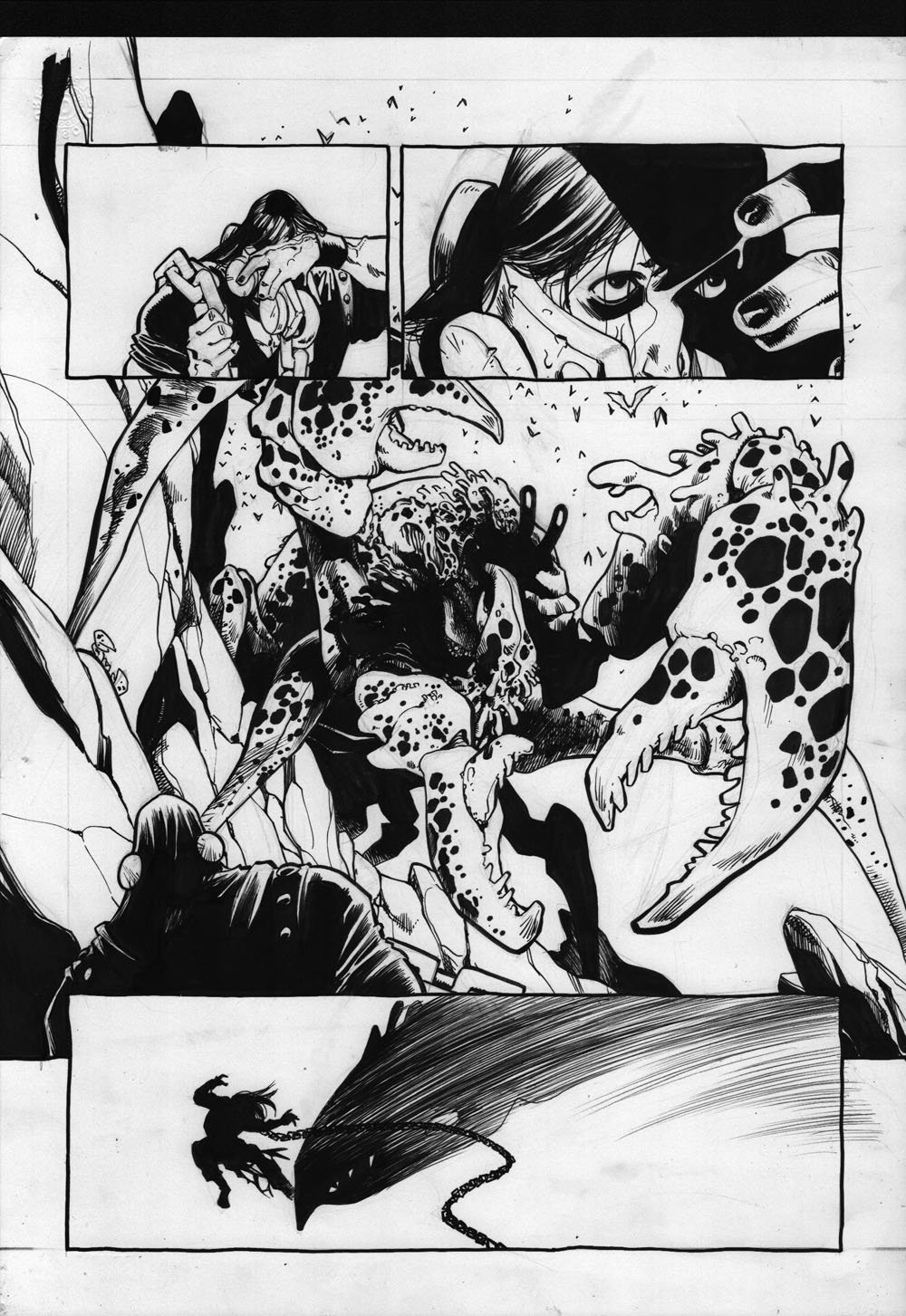 Heavy Metal Magazine Millstone 01 Pg 02