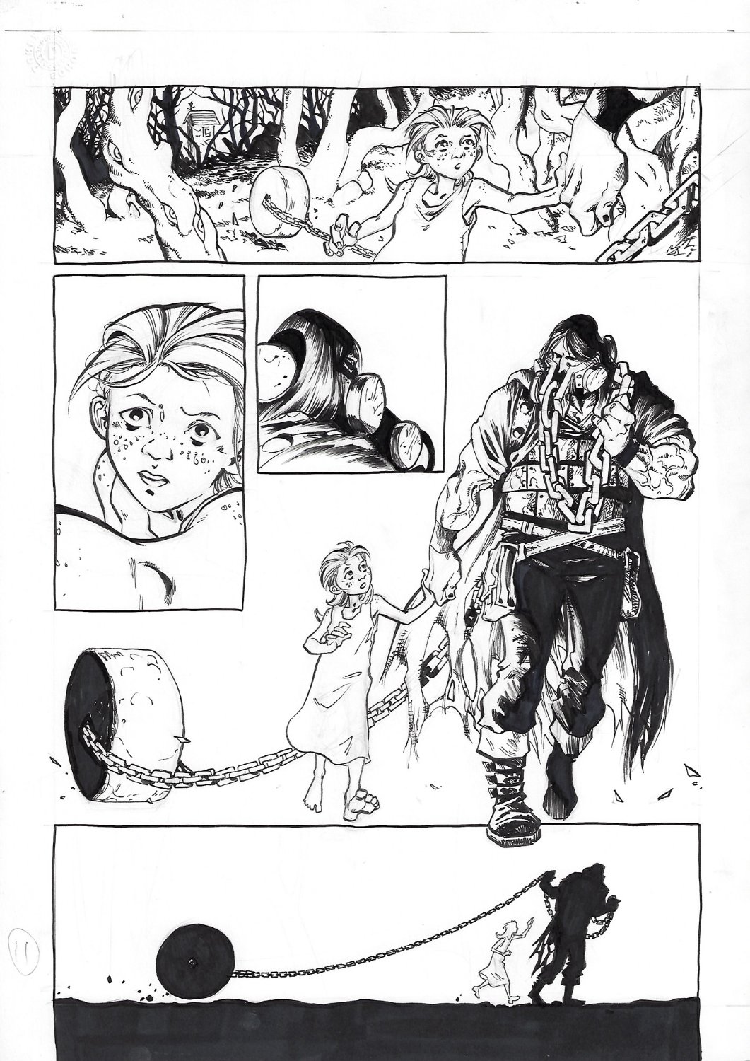 Heavy Metal Magazine Millstone 02 Pg 11