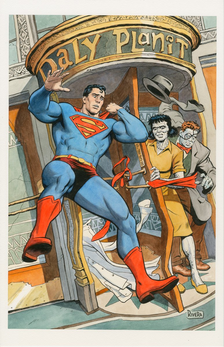 Action Comics 1062 Cover