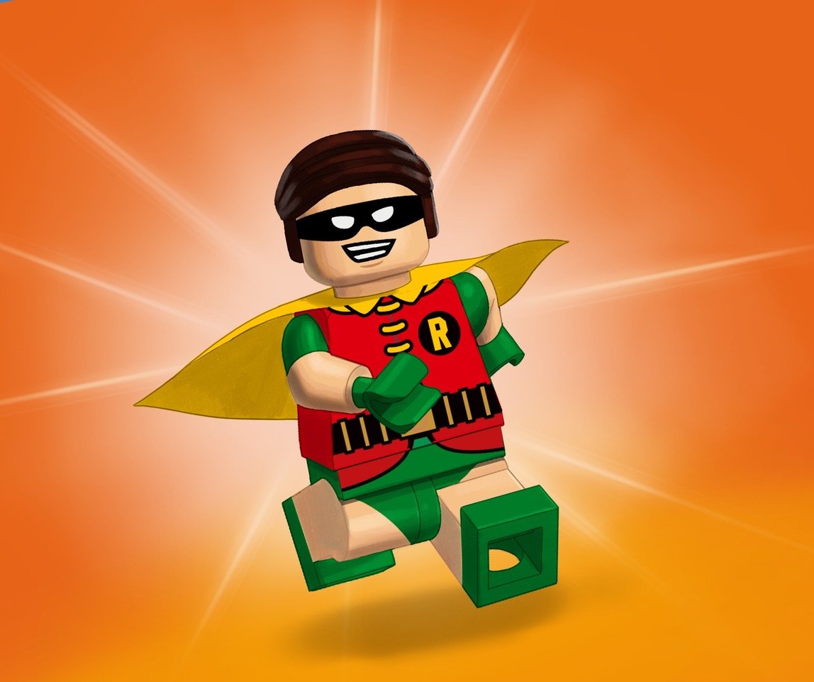 Robin Lego Example