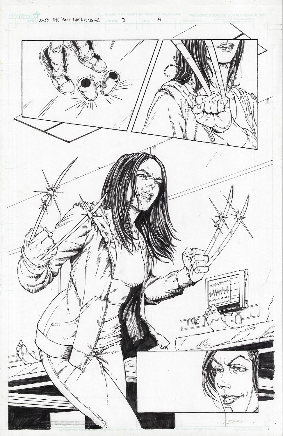 X-23 Regenesis 03 Pg 14