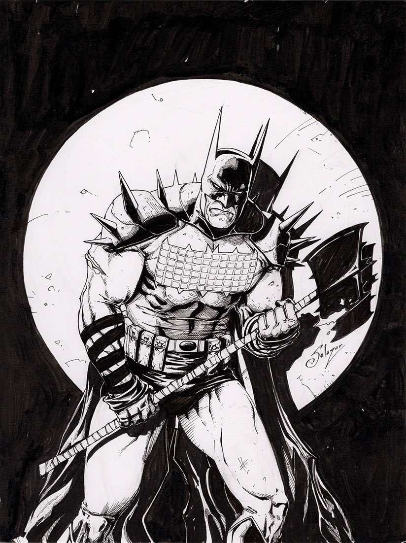 Commission by Edgar Salazar
