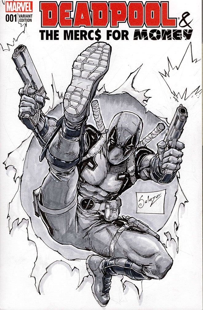 Commission by Edgar Salazar