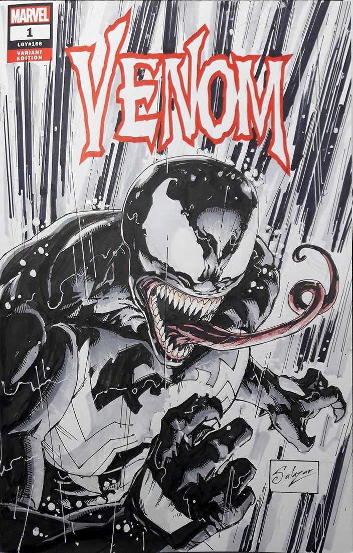 Commission by Edgar Salazar