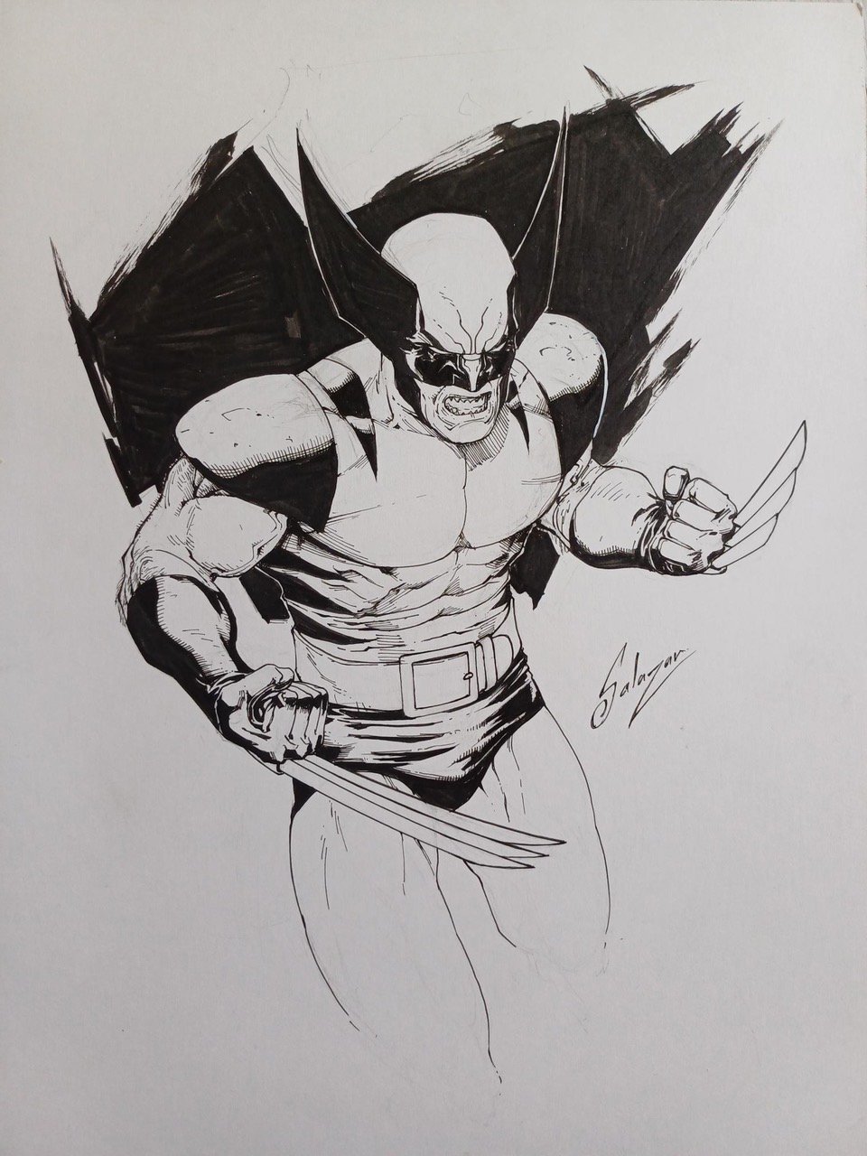 Commission by Edgar Salazar