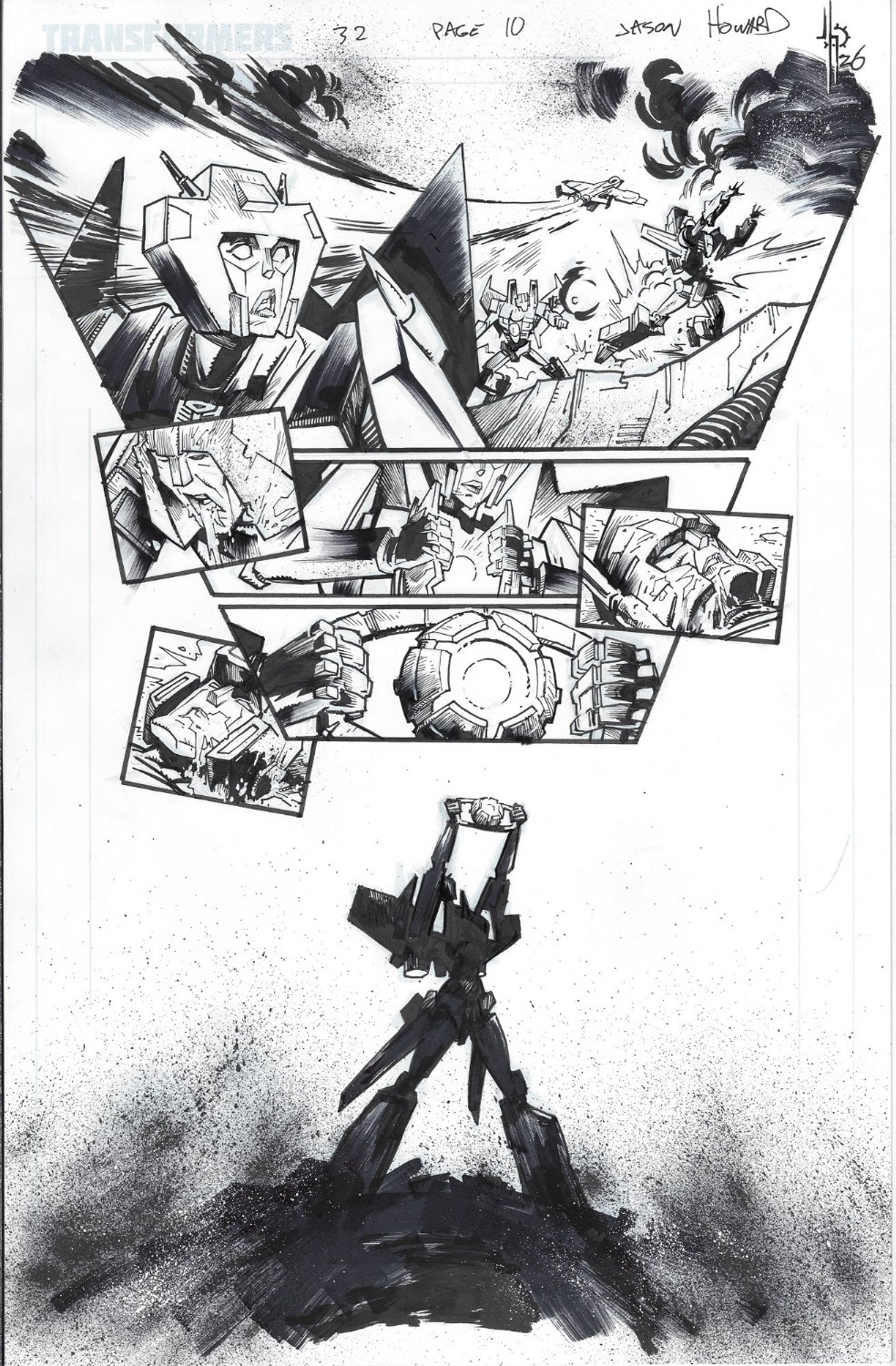 Transformers 32 Pg 10