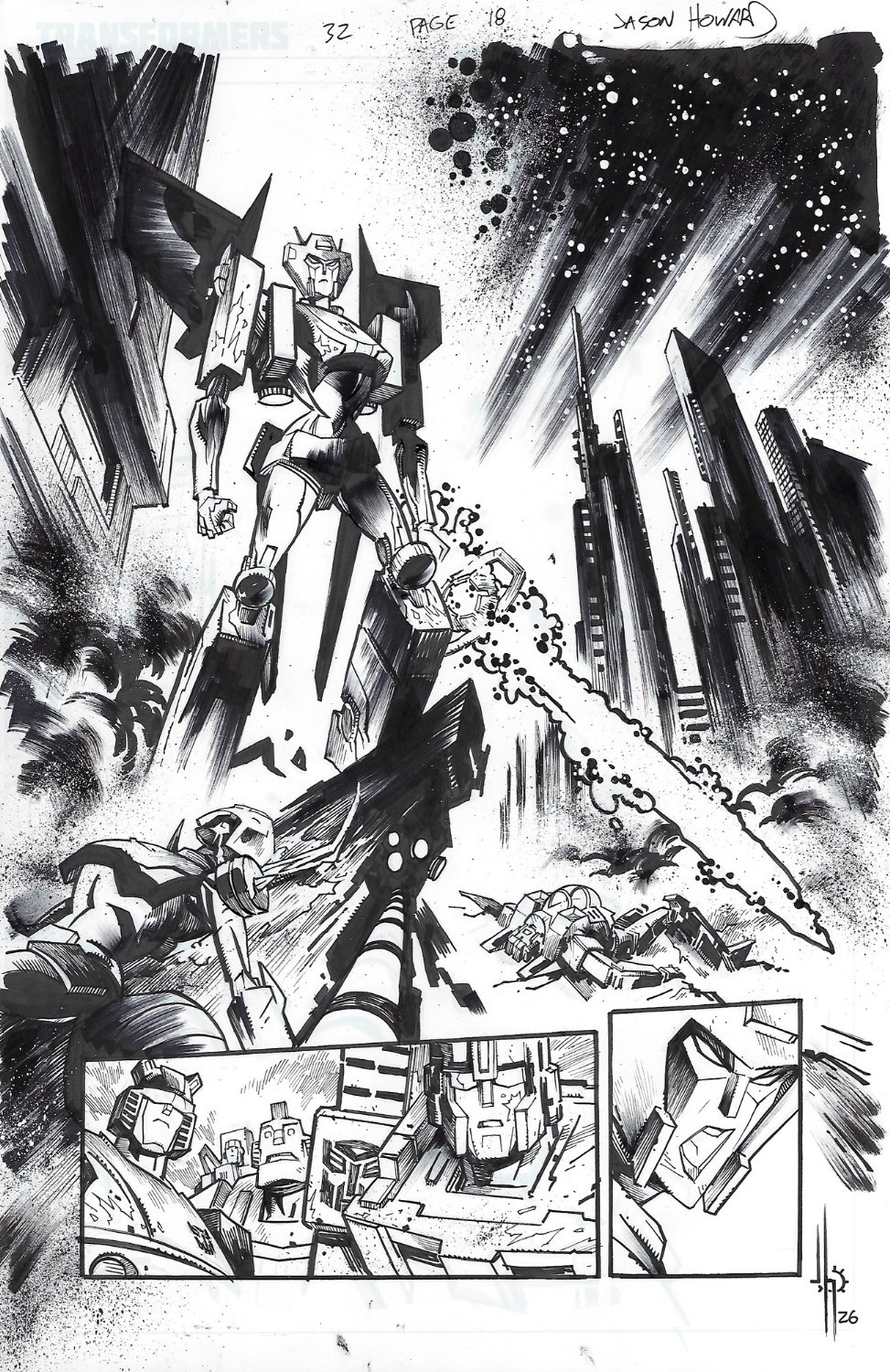 Transformers 32 Pg 18