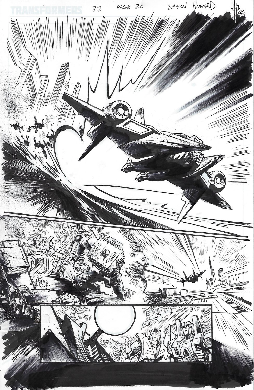 Transformers 32 Pg 20