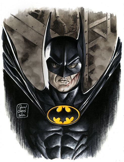 Commission by Joe Quinones