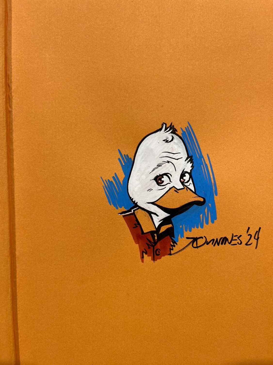 Commission by Joe Quinones