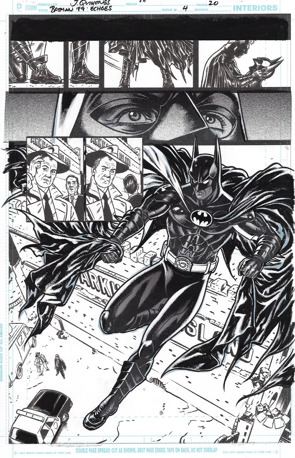 Batman '89 Echoes 04 Pg 20