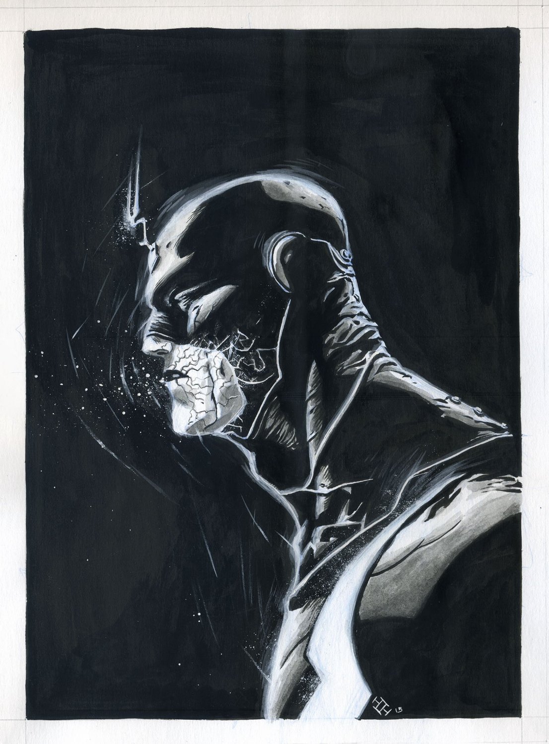 Commission by Max Fiumara