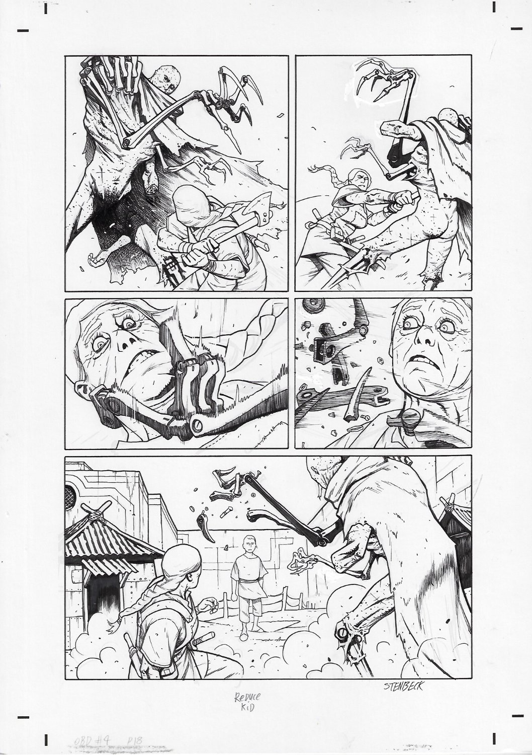 Our Bones Dust 04 Pg 18