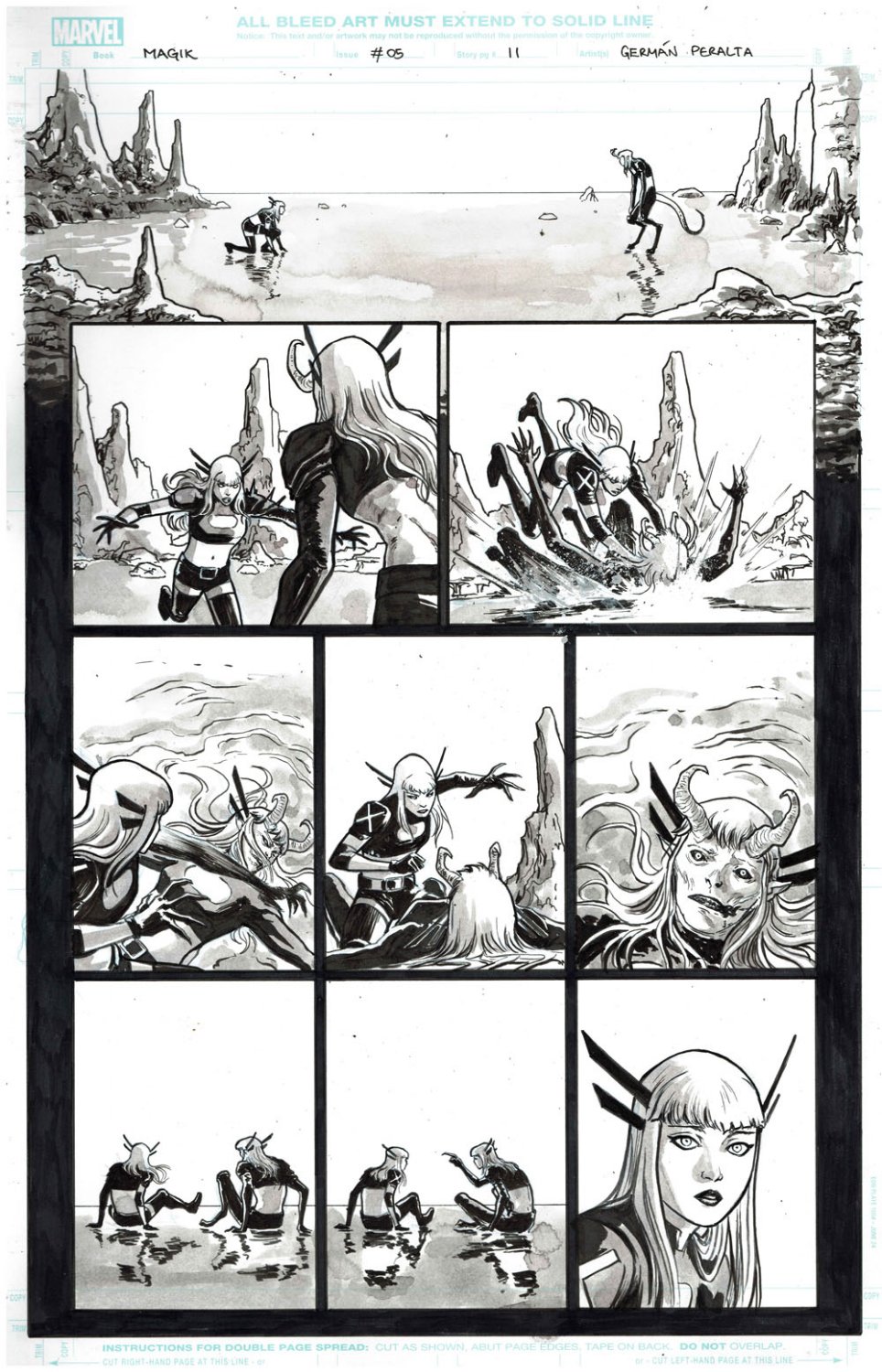 Magik 05 Pg 11