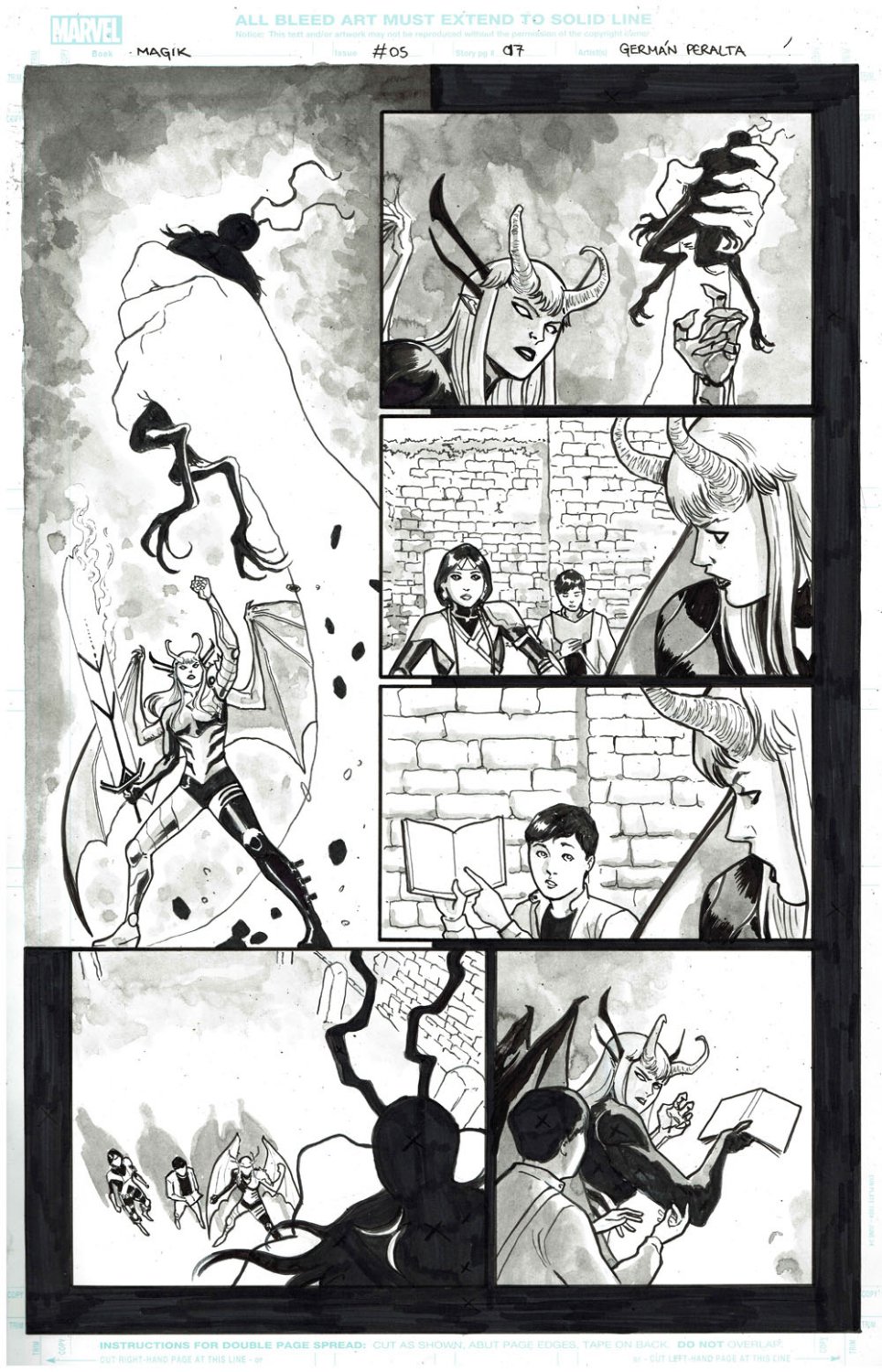Magik 05 Pg 17