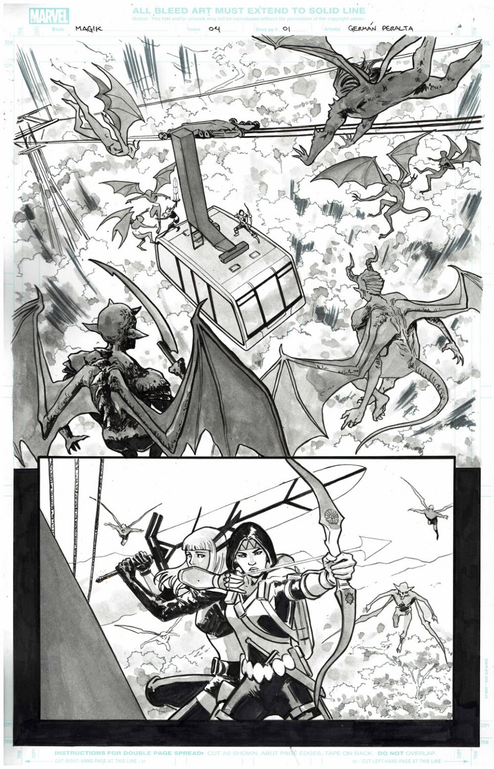 Magik 04 Pg 01