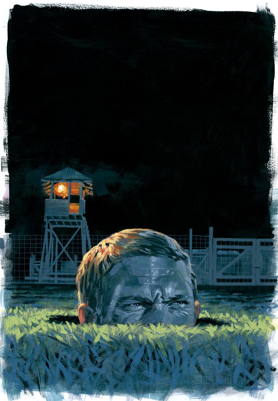 The Great Escape Criterion Collection Cover 