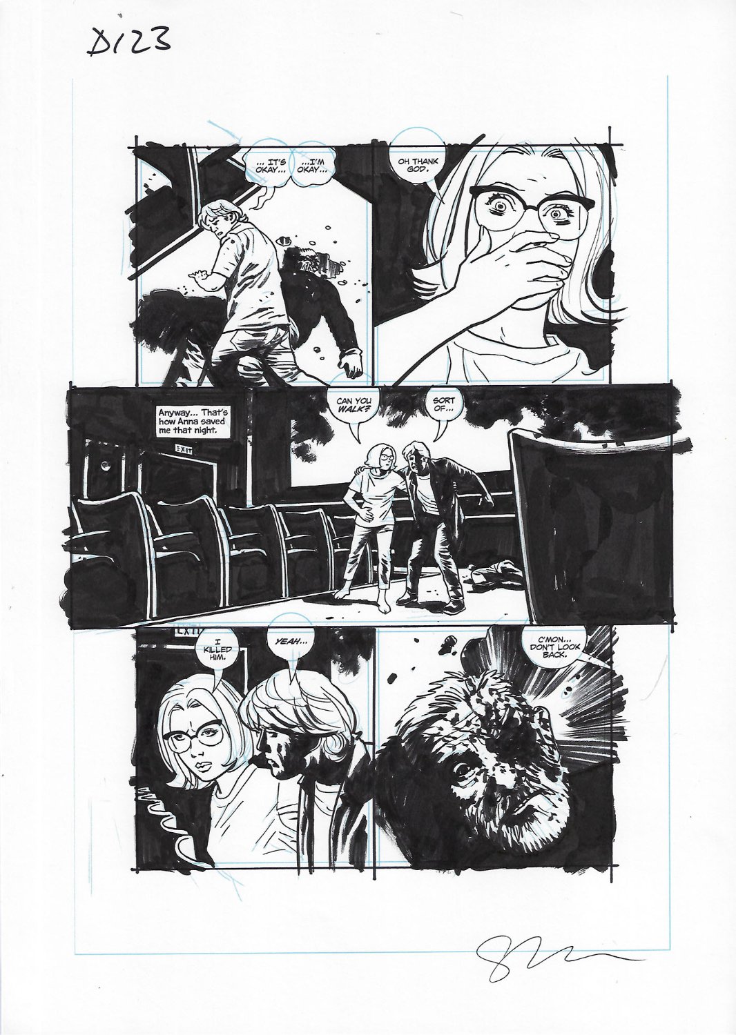 Reckless Destroy All Monsters Pgg 123