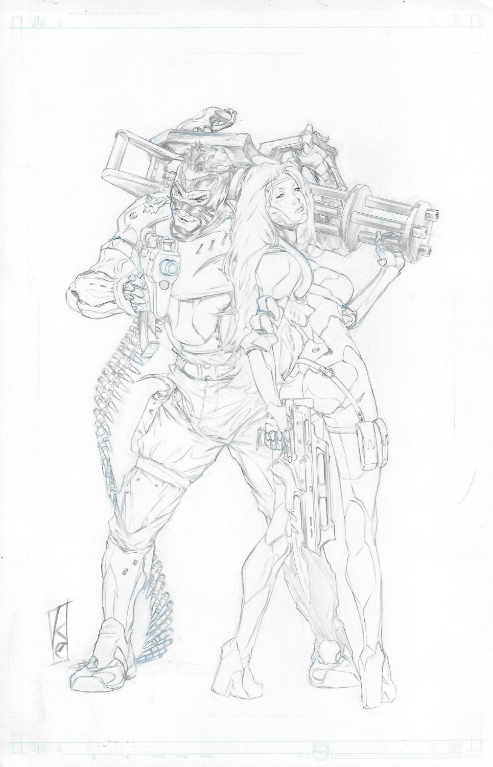 Metal Militia Back Cover #1
